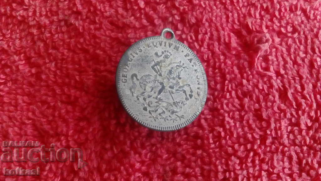 Old Medal Token St. Georgi Korab More with price 35.50 BGN | € 18.15 Old Medal Token St. Georgi Korab More with price 35.50 BGN | € 18.15