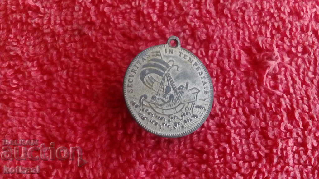 Auction Old Medal Token St. Georgi Korab More Auction Old Medal Token St. Georgi Korab More
