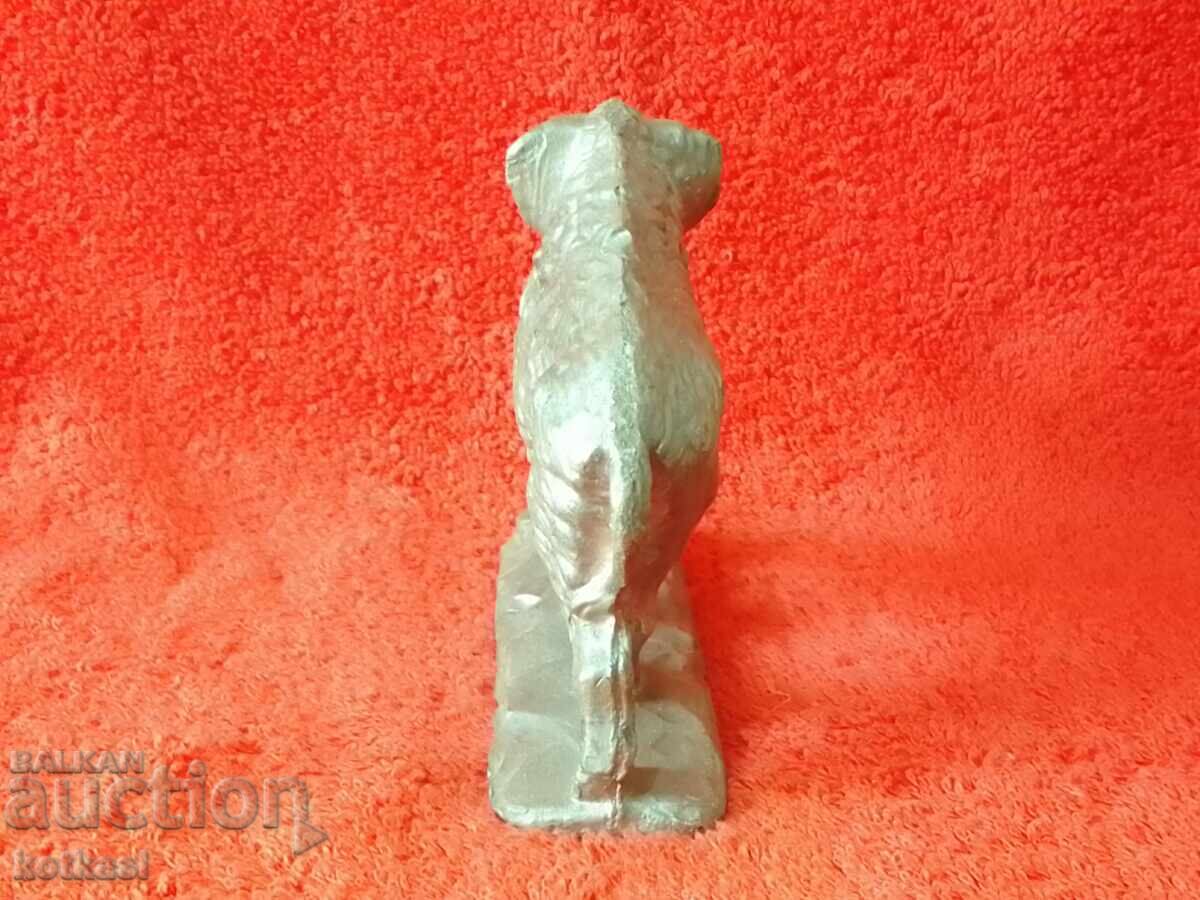 Licitație Veche figurină solidă din metal Boar Pig Game Hunting Licitație Veche figurină solidă din metal Boar Pig Game Hunting