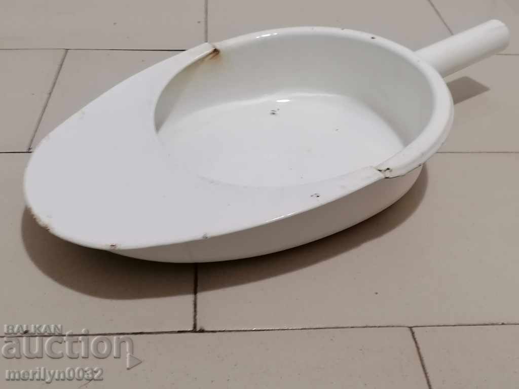 Auction Old enameled podkoga from sotza, zukalu, kukal, enamel Auction Old enameled podkoga from sotza, zukalu, kukal, enamel