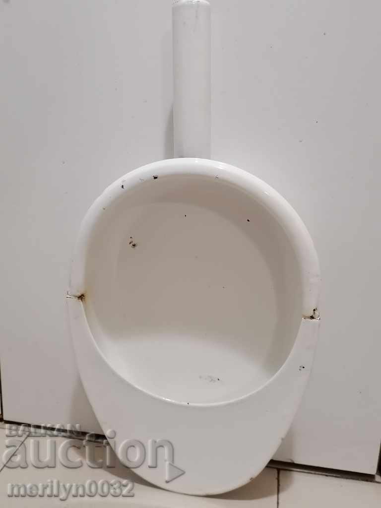 Old enameled podkoga from sotza, zukalu, kukal, enamel - 5 Old enameled podkoga from sotza, zukalu, kukal, enamel - 5