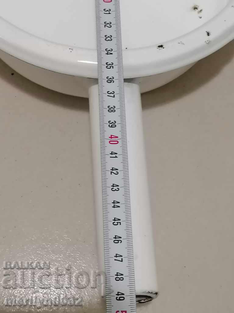 Old enameled podkoga from sotza, zukalu, kukal, enamel - 6 Old enameled podkoga from sotza, zukalu, kukal, enamel - 6