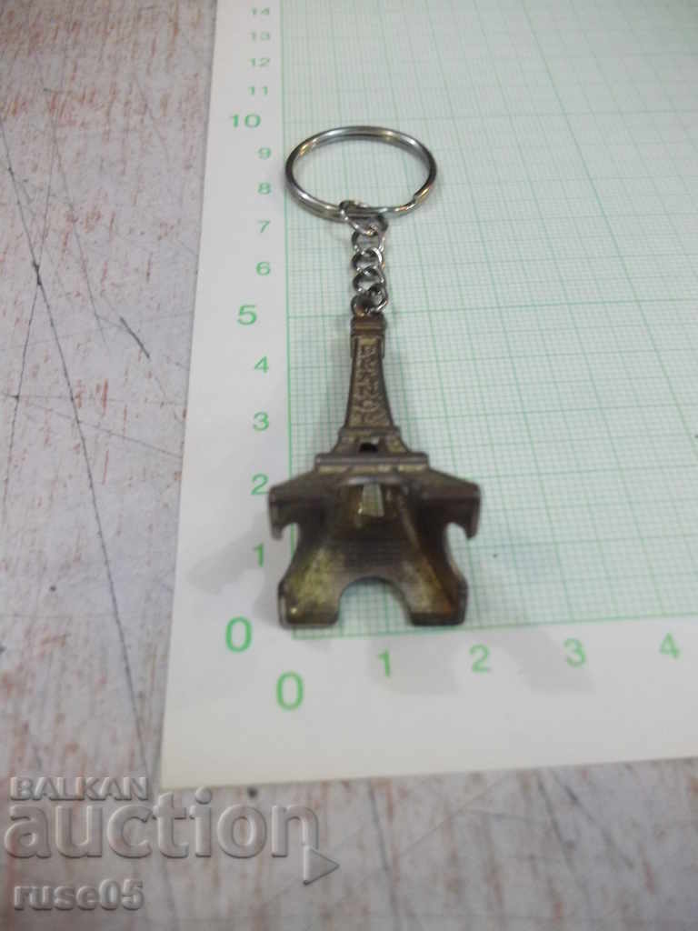 Licitație Breloc Turnul Eiffel - 4 Licitație Breloc Turnul Eiffel - 4