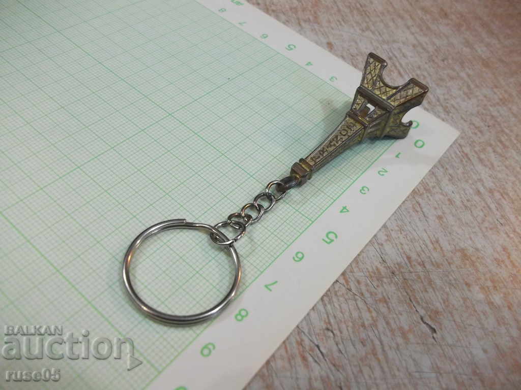 Breloc Turnul Eiffel - 4 - 5 Breloc Turnul Eiffel - 4 - 5