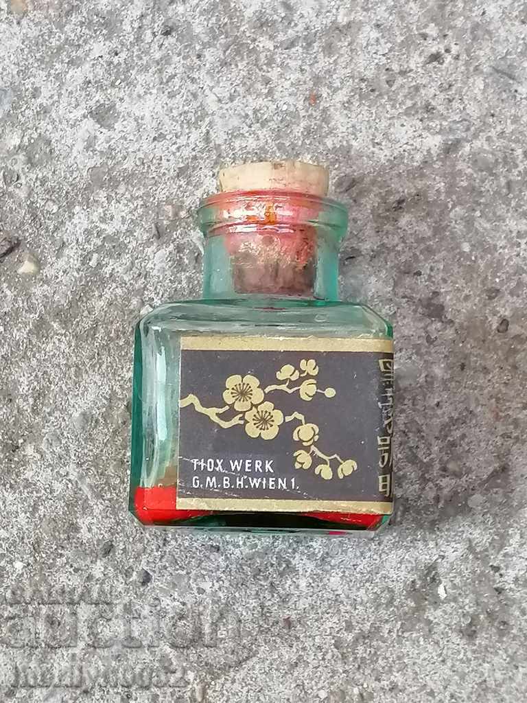 Licitație Sticlă de cerneală veche Austro-Ungaria sticlă de cerneală Licitație Sticlă de cerneală veche Austro-Ungaria sticlă de cerneală
