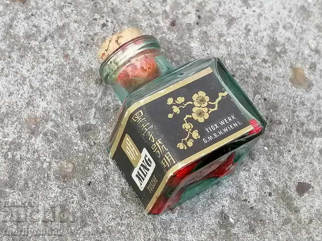 Sticlă de cerneală veche Austro-Ungaria sticlă de cerneală Sticlă de cerneală veche Austro-Ungaria sticlă de cerneală