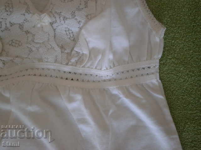 Corsaj de dama alb marimea 42, nou - 5 Corsaj de dama alb marimea 42, nou - 5