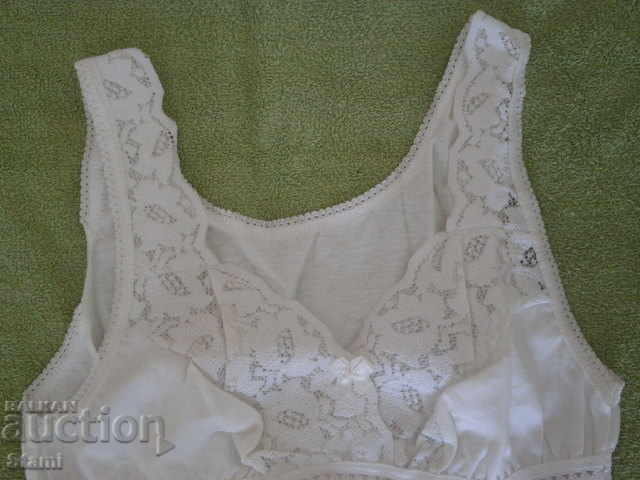 Corsaj de dama alb marimea 42, nou - 6 Corsaj de dama alb marimea 42, nou - 6