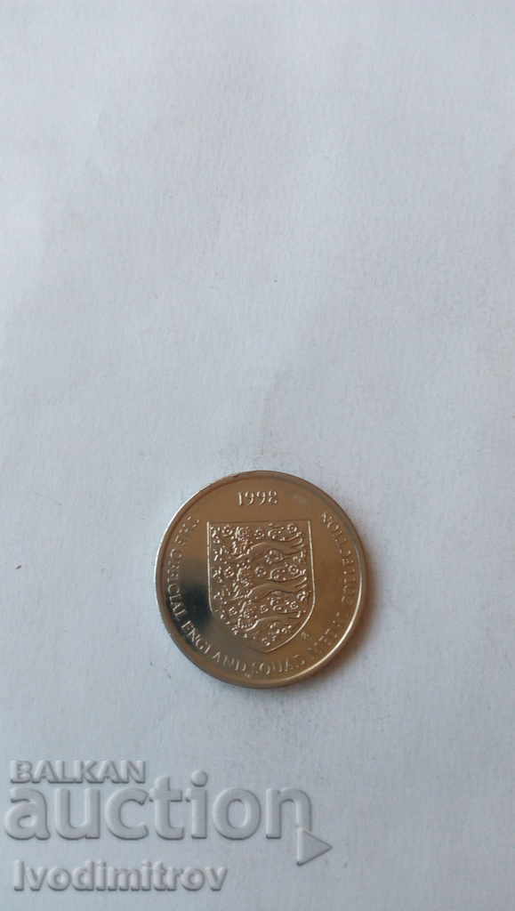 Plaque Gareth Southgate Defender with price 2.45 BGN | € 1.25 Plaque Gareth Southgate Defender with price 2.45 BGN | € 1.25