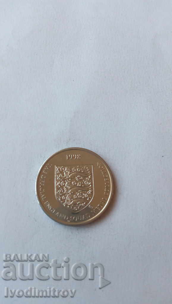 Philip Neville Defender Plaque with price 2.45 BGN | € 1.25