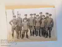Old photo officers orders