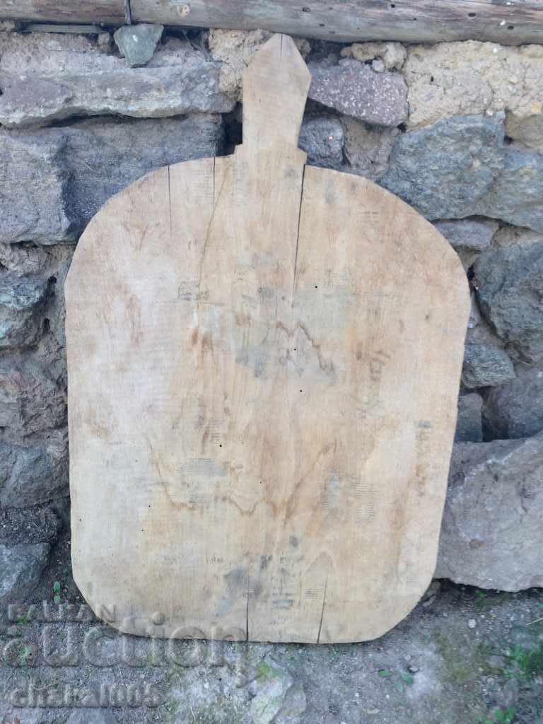 Old sharpening board Old sharpening board
