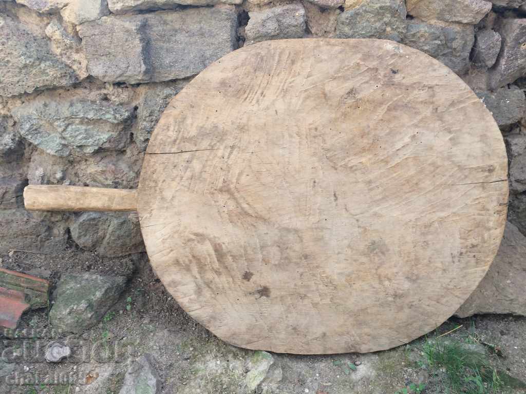 Placă veche de ascuțit. Mare cu preț € 17.90 | 35.01 BGN