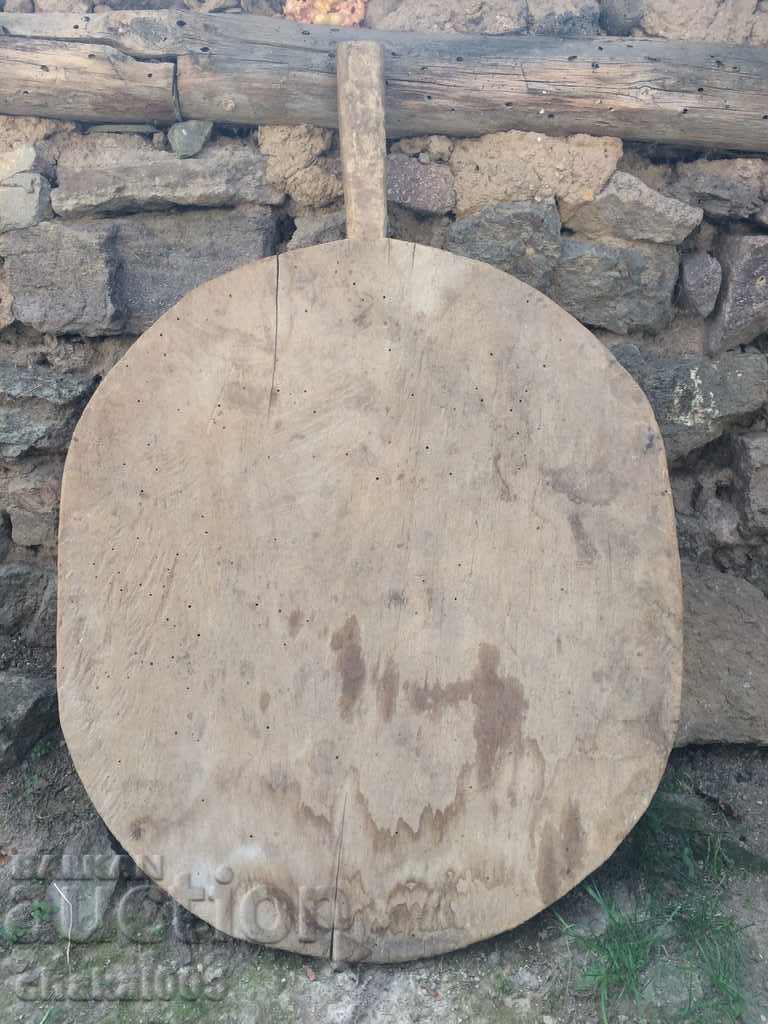 Παλιά σανίδα ακονίσματος. Μεγάλο Παλιά σανίδα ακονίσματος. Μεγάλο