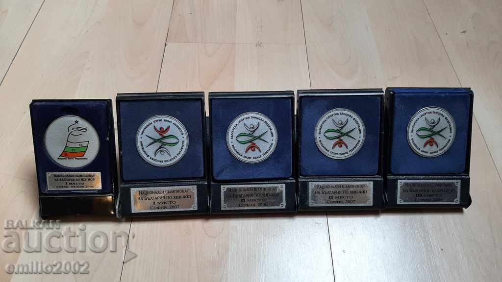 Auction  Awards Hip Hop National Championship BG