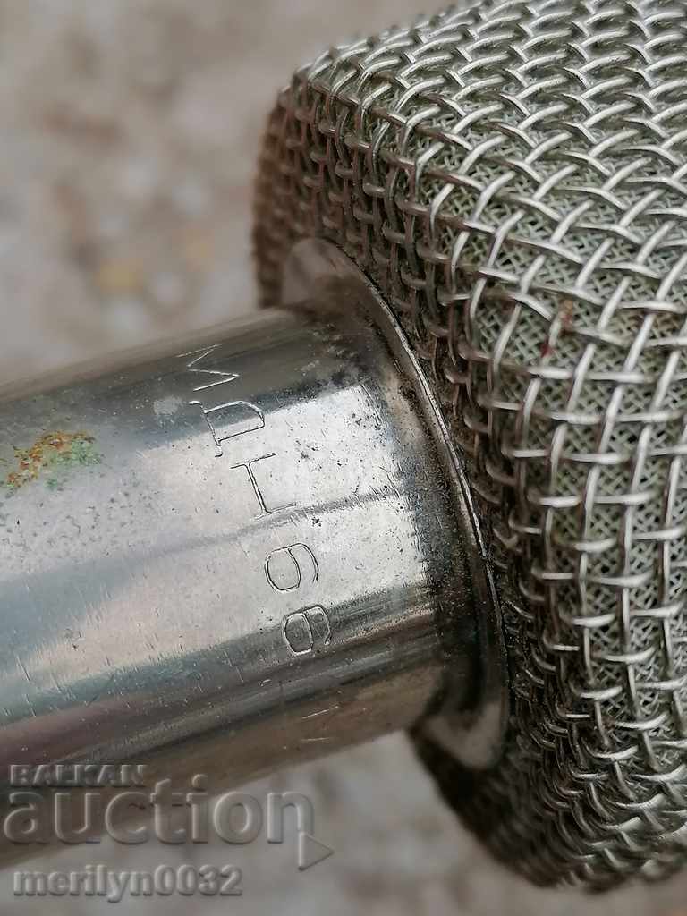 Old Sony Ericsson microphone - 6 Old Sony Ericsson microphone - 6