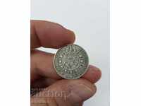 Collectible Swedish silver coin 1 krone 1939