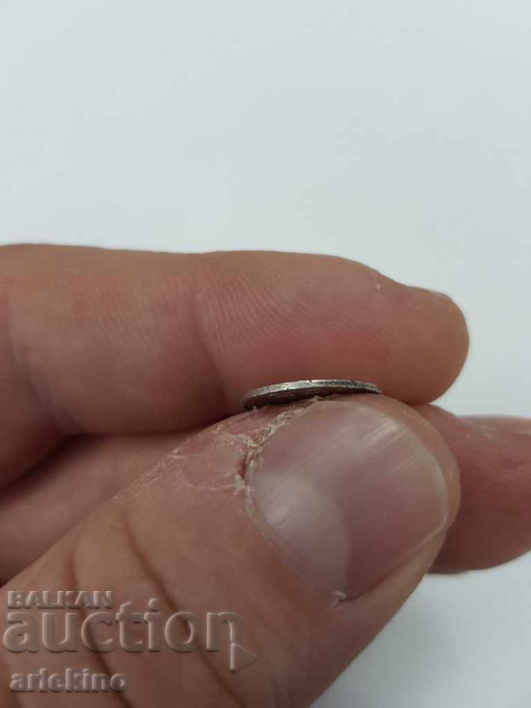 Auction Rare German silver coin 1 Kreuzer 1871 Auction Rare German silver coin 1 Kreuzer 1871