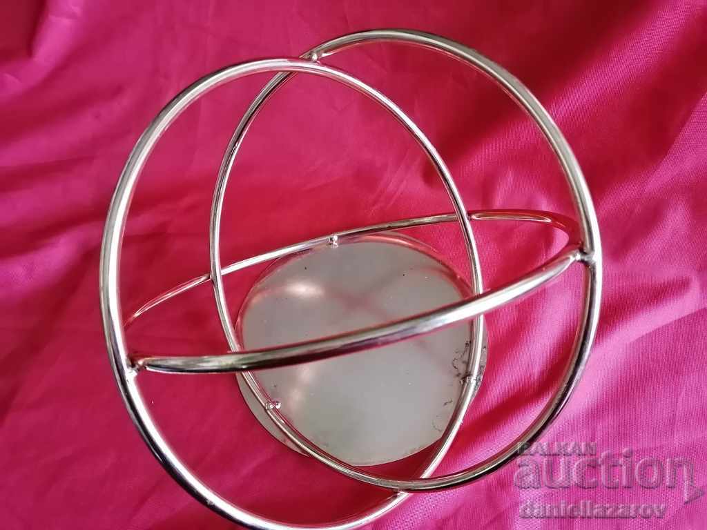 Delivery of Beautiful Metal Sculpture, Statuette, Decoration Delivery of Beautiful Metal Sculpture, Statuette, Decoration