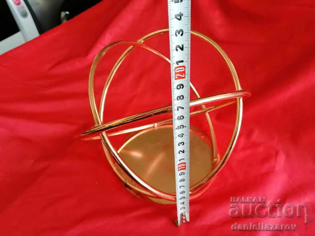 Beautiful Metal Sculpture, Statuette, Decoration - 6 Beautiful Metal Sculpture, Statuette, Decoration - 6