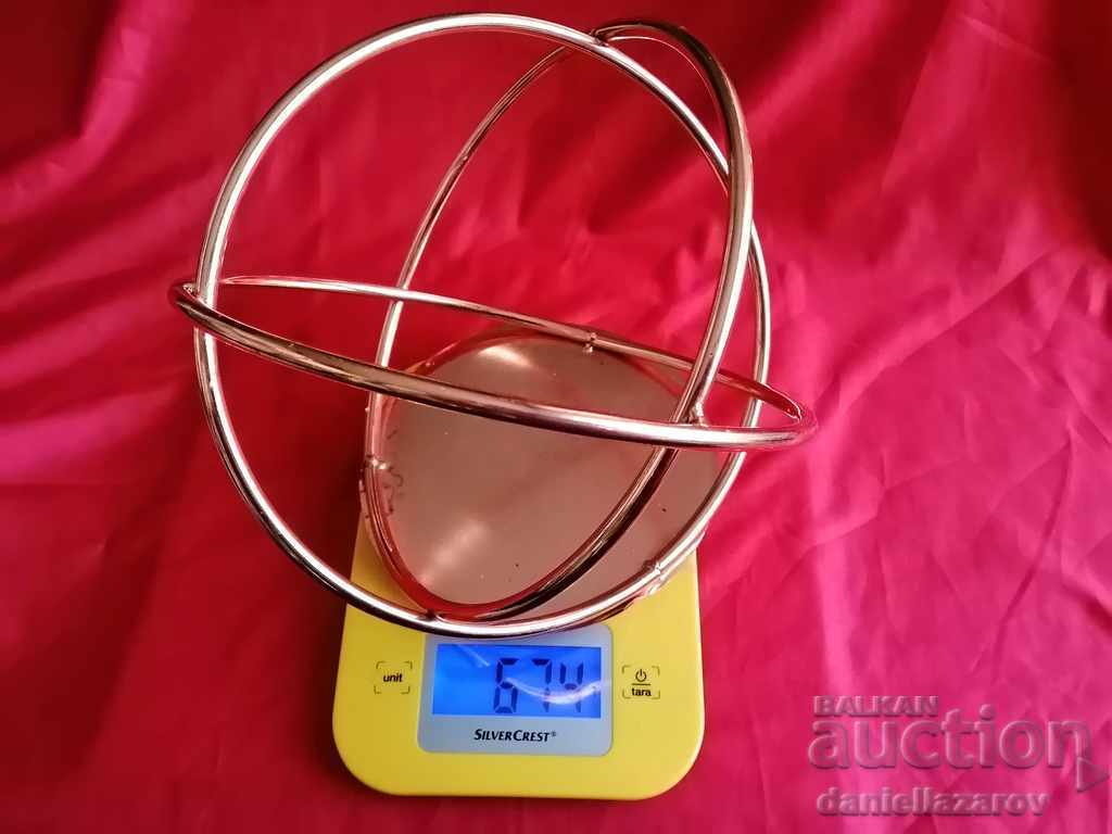 Beautiful Metal Sculpture, Statuette, Decoration - 7 Beautiful Metal Sculpture, Statuette, Decoration - 7