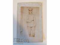 Old photo Non-commissioned officer First World War 1917