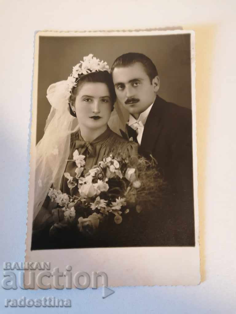 Fotografie foto veche Fotografie de Hanesyan Stara Zagora 1943