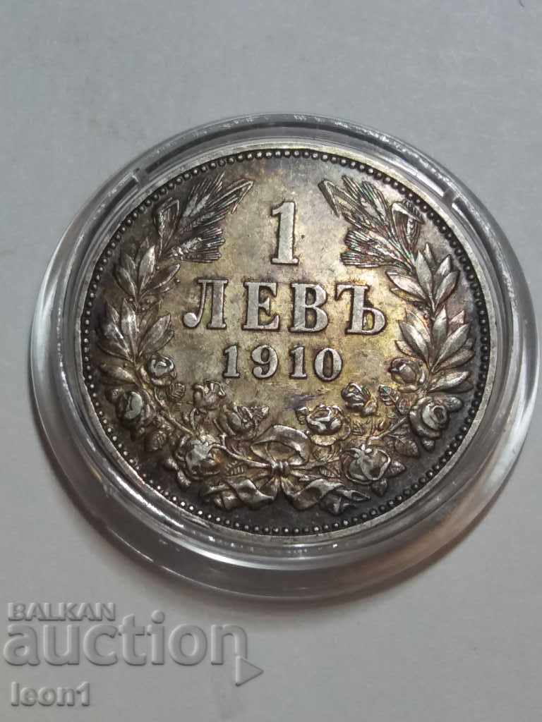 1 лев 1910