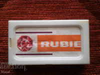 Ножче за бръснене RUBIE в кутийка