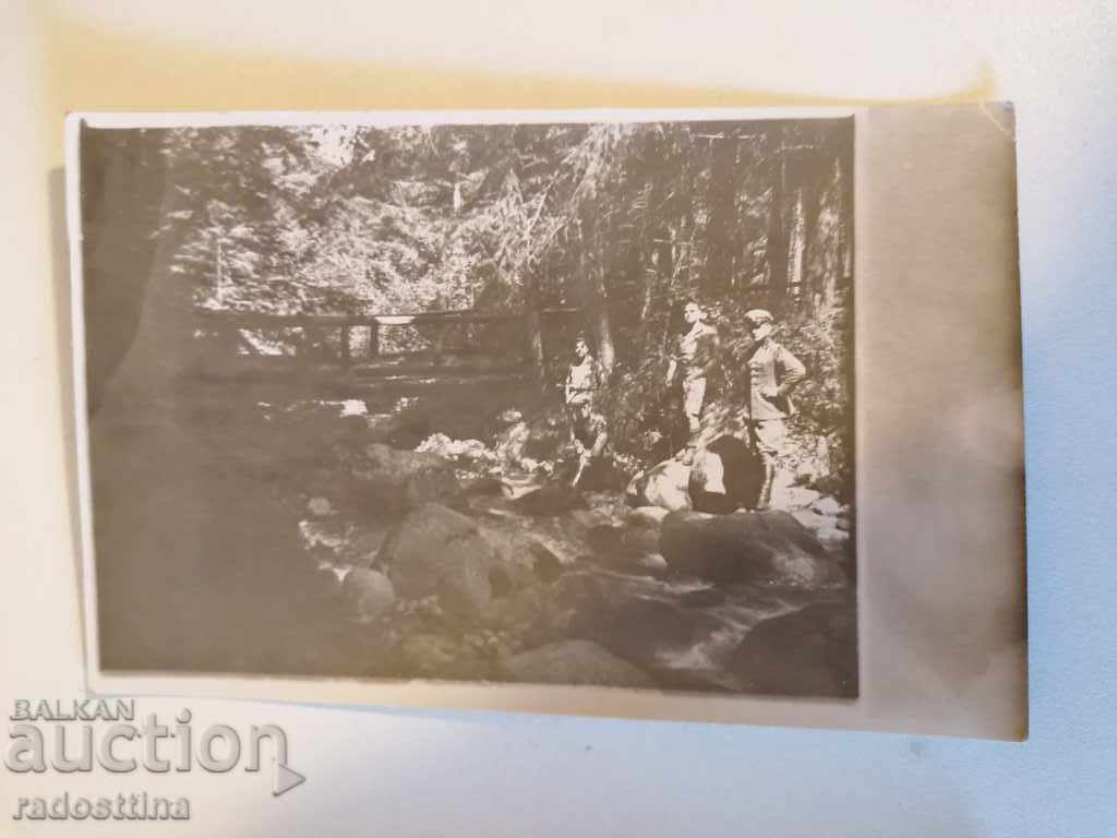 Стара снимка 1930 г. Чамкория Чам Кория