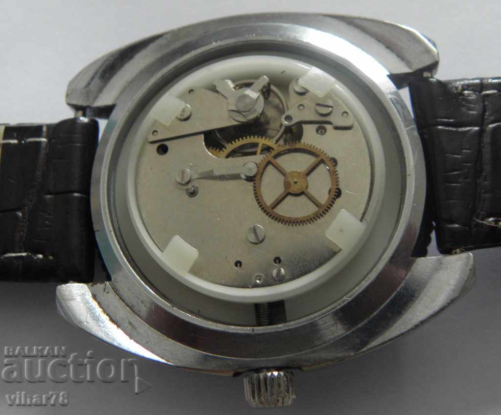 RARE MEN'S WATCH RUHLA-KAREX - 5 RARE MEN'S WATCH RUHLA-KAREX - 5