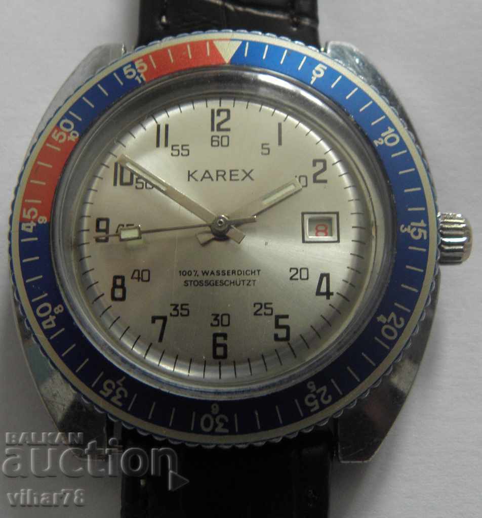 CEAS RAR BĂRBĂTESC RUHLA-KAREX CEAS RAR BĂRBĂTESC RUHLA-KAREX