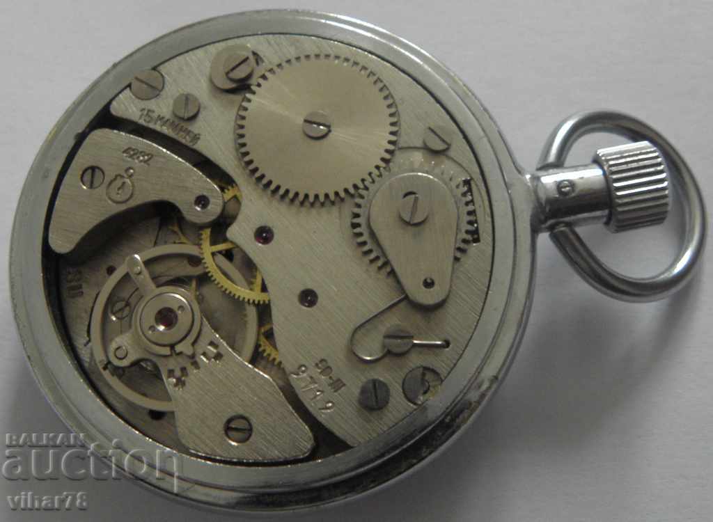 Παράδοση χρονόμετρο Παράδοση χρονόμετρο