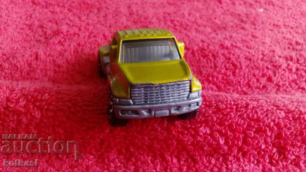 Licitație Veche mașină din metal Camion 2006 Thailanda Matchbox Licitație Veche mașină din metal Camion 2006 Thailanda Matchbox