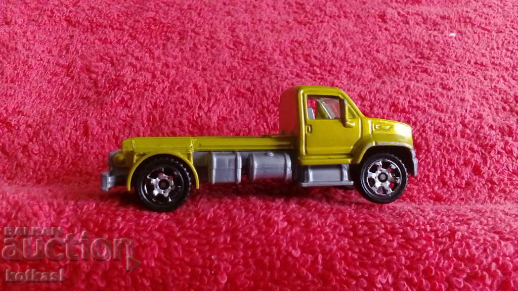 Delivery of Old metal car Truck 2006 Thailand Matchbox Delivery of Old metal car Truck 2006 Thailand Matchbox