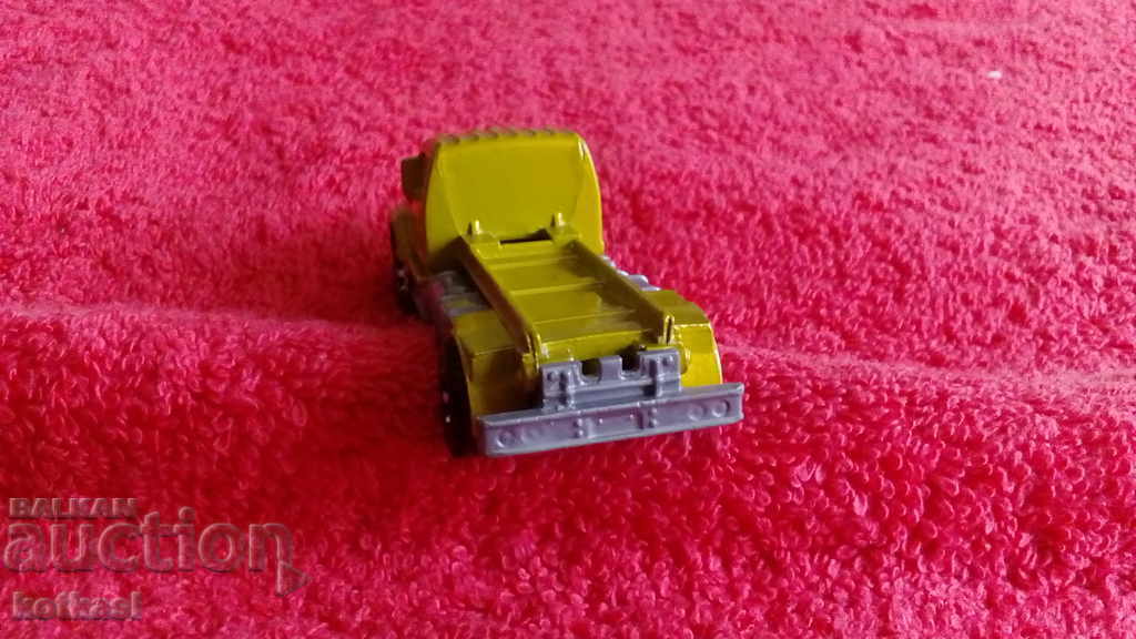 Veche mașină din metal Camion 2006 Thailanda Matchbox - 5 Veche mașină din metal Camion 2006 Thailanda Matchbox - 5