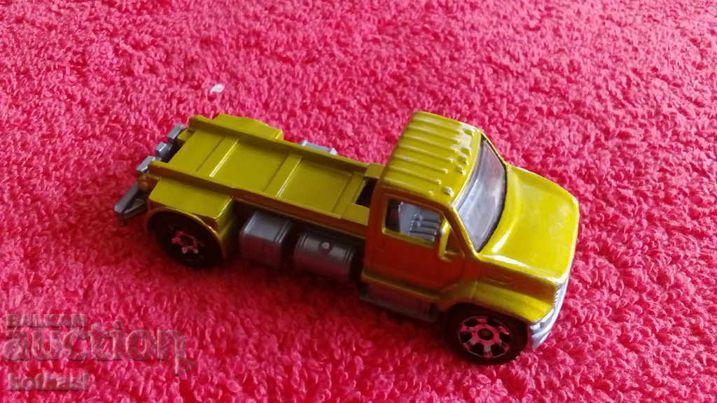 Old metal car Truck 2006 Thailand Matchbox - 7 Old metal car Truck 2006 Thailand Matchbox - 7