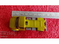 Стар метален автомобил Камион 2006 Тайланд Мачбокс