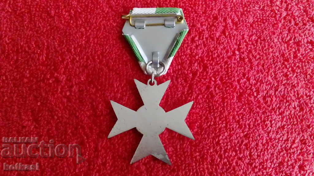 Delivery of Old Medal of the Order of Germany Delivery of Old Medal of the Order of Germany