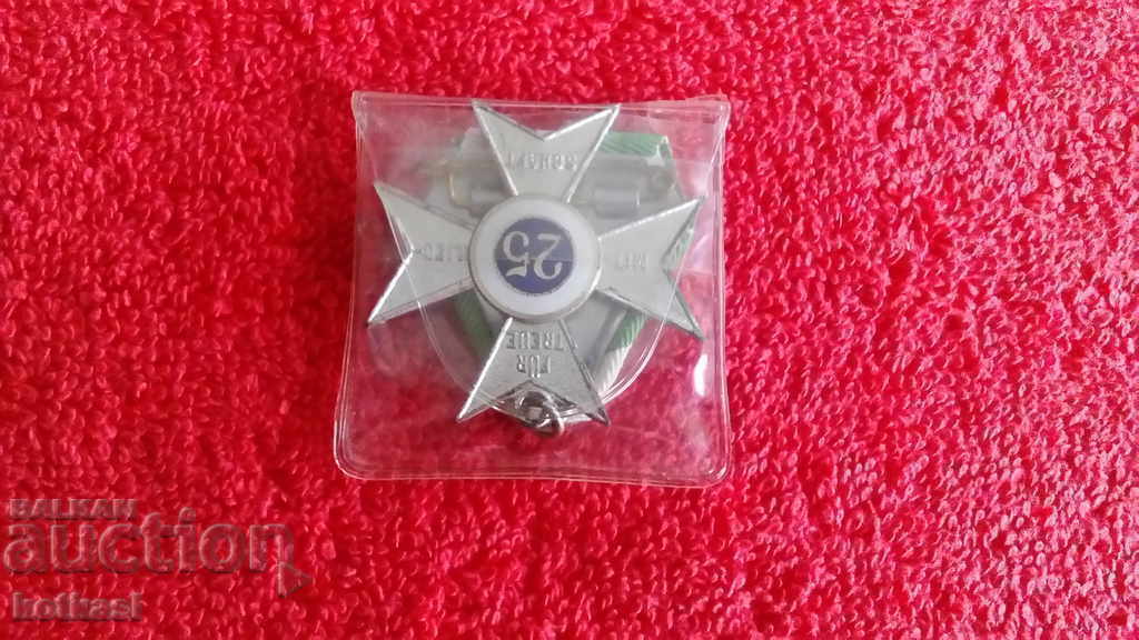 Old Medal of the Order of Germany - 5 Old Medal of the Order of Germany - 5