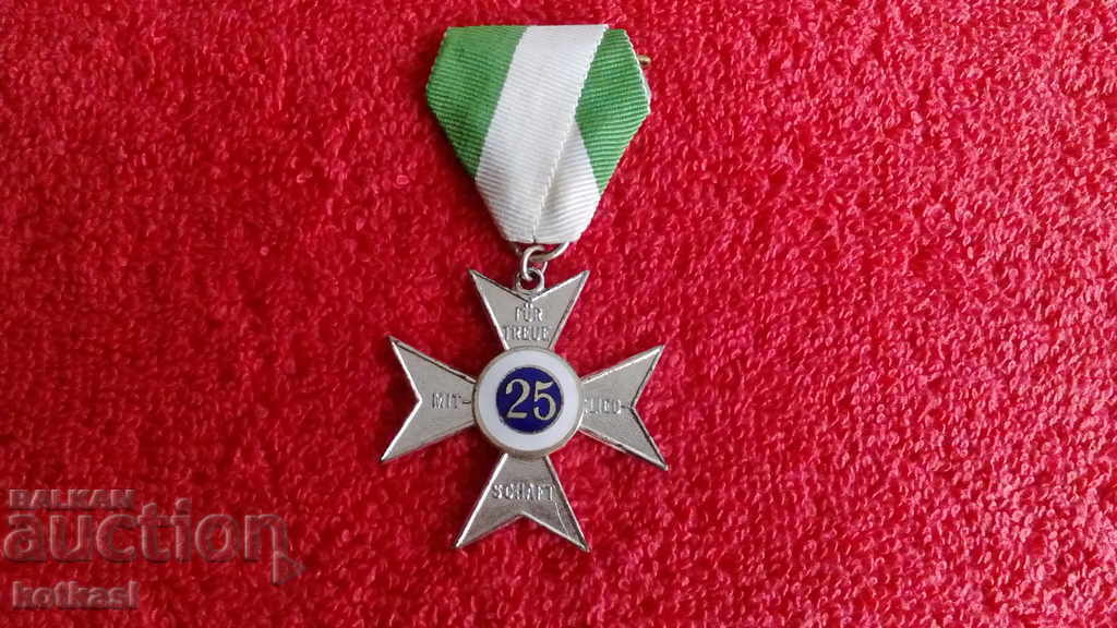 Old Medal of the Order of Germany Old Medal of the Order of Germany