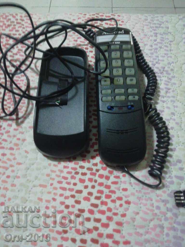 Παράδοση Ακουστικό AMSTRAD WT100