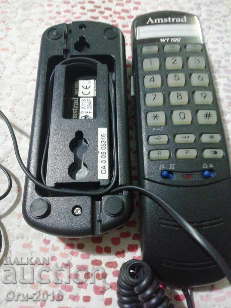 Ακουστικό AMSTRAD WT100 - 7