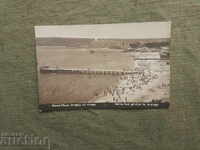 Βάρνα. Γενική θέα της παραλίας - Πάσκοφ 1935