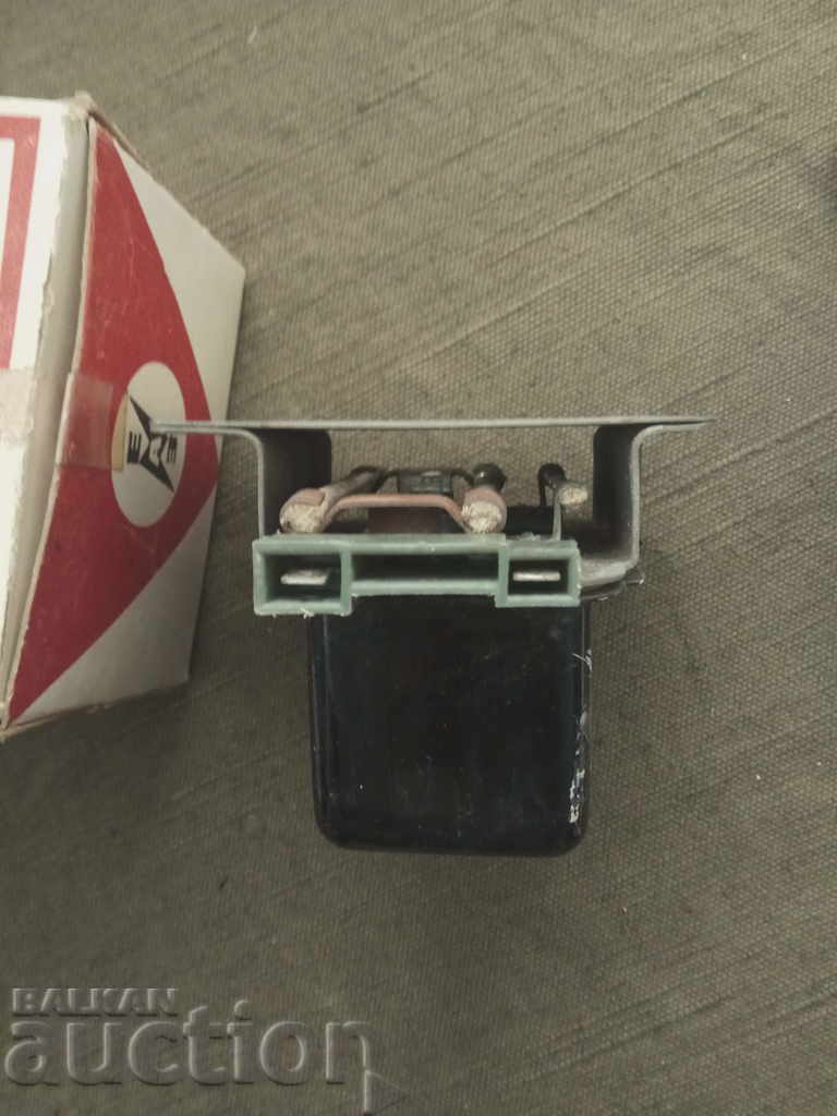 Ρελέ RR-380 - 5 Ρελέ RR-380 - 5