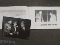 Teatrul "Lacrimă și Râs" - Această mică țară. Gheorghi Djagarov