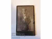 Φωτογραφία από χαρτόνι Postalov και Nankov 1916.