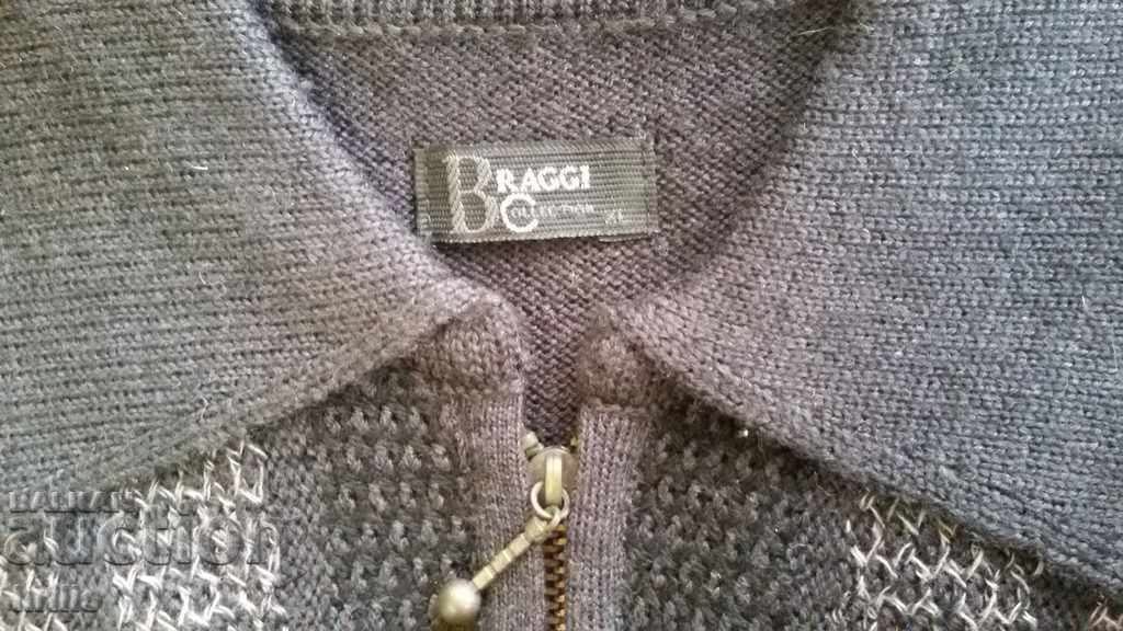 PULLOR MARK, SUPERBE - BRAGGI, ITALIA cu preț 18.00 BGN | € 9.20