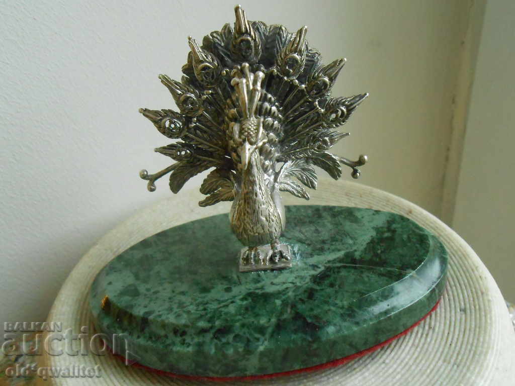 EXTREMELY interesting silver figure with price 297.00 BGN | € 151.85 EXTREMELY interesting silver figure with price 297.00 BGN | € 151.85