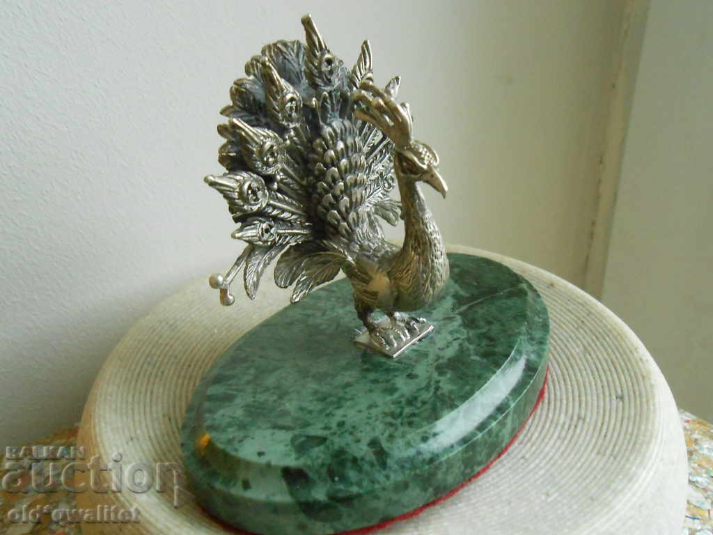 Auction EXTREMELY interesting silver figure Auction EXTREMELY interesting silver figure